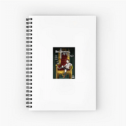 The Beginning After The End Merch Collection The Beginning After The End Notebook