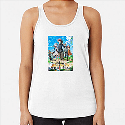 The Beginning After The End Merch The Beginning After The End Tank Tops