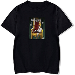 The Beginning After The End Merch Collection The Beginning After The End T-Shirts