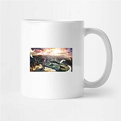 The Beginning After The End Merchandise The Beginning After The End Mugs