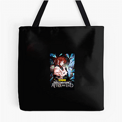 The Beginning After The End Merchandise For Fans The Beginning After The End Bags
