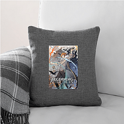 The Beginning After The End Merch For Fans The Beginning After The End Pillows Cover
