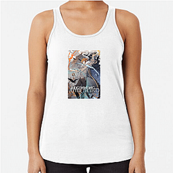 The Beginning After The End Merch For Fans The Beginning After The End Tank Tops