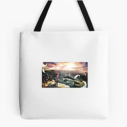 The Beginning After The End Merchandise The Beginning After The End Bags