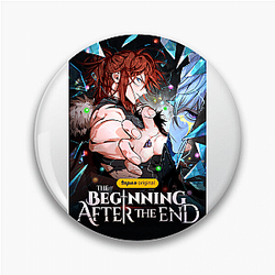 The Beginning After The End Merchandise For Fans The Beginning After The End Pins