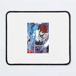The Beginning After The End Collection for fans The Beginning After The End Mouse Pads