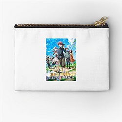 The Beginning After The End Merch The Beginning After The End Zipper Pouches