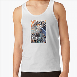The Beginning After The End Merch For Fans The Beginning After The End Tank Tops