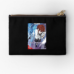 The Beginning After The End Collection for fans The Beginning After The End Zipper Pouches