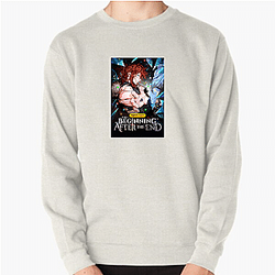 The Beginning After The End Merchandise For Fans The Beginning After The End Sweatshirts