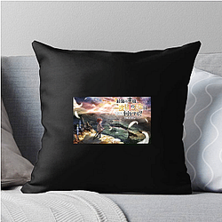 The Beginning After The End Signature The Beginning After The End Pillows Cover