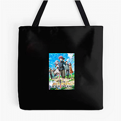 The Beginning After The End Merch The Beginning After The End Bags