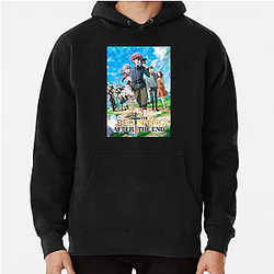 The Beginning After The End Merch The Beginning After The End Hoodies