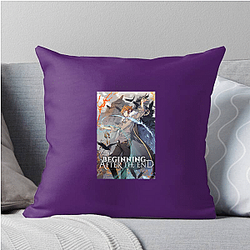 The Beginning After The End Merch For Fans The Beginning After The End Pillows Cover