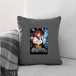 The Beginning After The End Merchandise For Fans The Beginning After The End Pillows Cover