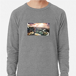 The Beginning After The End Merchandise The Beginning After The End Sweatshirts