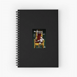 The Beginning After The End Merch Collection The Beginning After The End Notebook