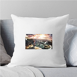 The Beginning After The End Merchandise The Beginning After The End Pillows Cover