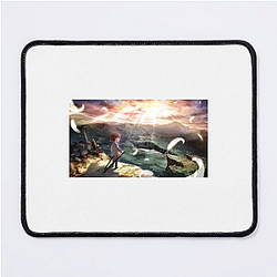 The Beginning After The End Merchandise The Beginning After The End Mouse Pads