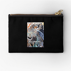 The Beginning After The End Merch For Fans The Beginning After The End Zipper Pouches