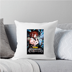 The Beginning After The End Merchandise For Fans The Beginning After The End Pillows Cover
