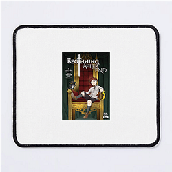 The Beginning After The End Merch Collection The Beginning After The End Mouse Pads