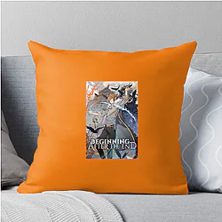 The Beginning After The End Merch For Fans The Beginning After The End Pillows Cover