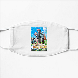 The Beginning After The End Merch The Beginning After The End Face Masks