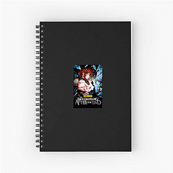 The Beginning After The End Merchandise For Fans The Beginning After The End Notebook