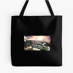 The Beginning After The End Merchandise The Beginning After The End Bags
