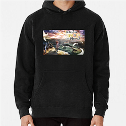 The Beginning After The End Signature The Beginning After The End Hoodies