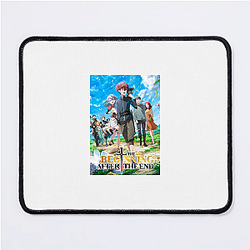 The Beginning After The End Merch The Beginning After The End Mouse Pads