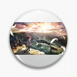 The Beginning After The End Merchandise The Beginning After The End Pins