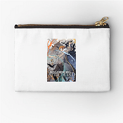 The Beginning After The End Merch For Fans The Beginning After The End Zipper Pouches