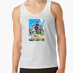 The Beginning After The End Merch The Beginning After The End Tank Tops