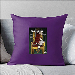 The Beginning After The End Merch Collection The Beginning After The End Pillows Cover