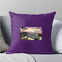 The Beginning After The End Signature The Beginning After The End Pillows Cover