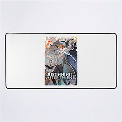 The Beginning After The End Merch For Fans The Beginning After The End Mouse Pads