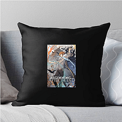 The Beginning After The End Merch For Fans The Beginning After The End Pillows Cover