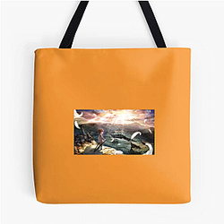 The Beginning After The End Merchandise The Beginning After The End Bags