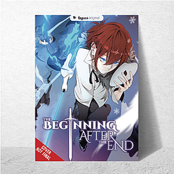 The Beginning After The End Collection for fans The Beginning After The End Posters