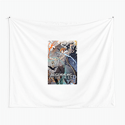 The Beginning After The End Merch For Fans The Beginning After The End Tapestries