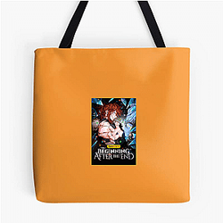 The Beginning After The End Merchandise For Fans The Beginning After The End Bags