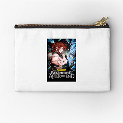 The Beginning After The End Merchandise For Fans The Beginning After The End Zipper Pouches