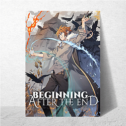 The Beginning After The End Merch For Fans The Beginning After The End Posters