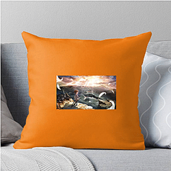The Beginning After The End Merchandise The Beginning After The End Pillows Cover