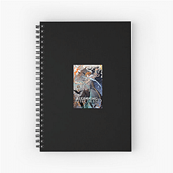 The Beginning After The End Merch For Fans The Beginning After The End Notebook