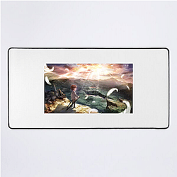 The Beginning After The End Merchandise The Beginning After The End Mouse Pads