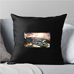 The Beginning After The End Merchandise The Beginning After The End Pillows Cover