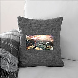 The Beginning After The End Merchandise The Beginning After The End Pillows Cover